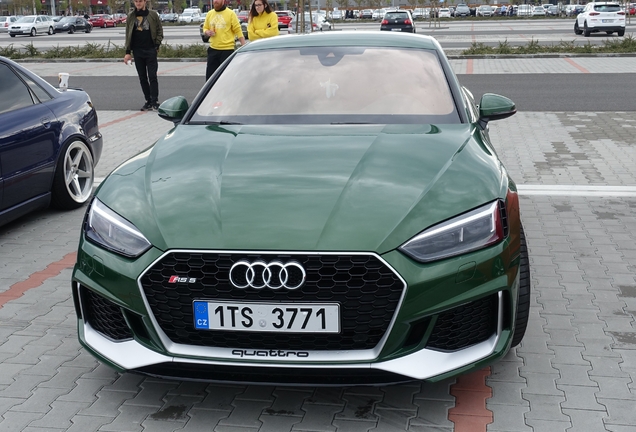 Audi RS5 Sportback B9