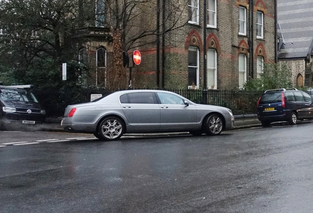 Bentley Continental Flying Spur Speed