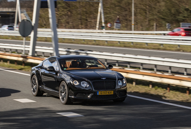 Bentley Continental GT V8