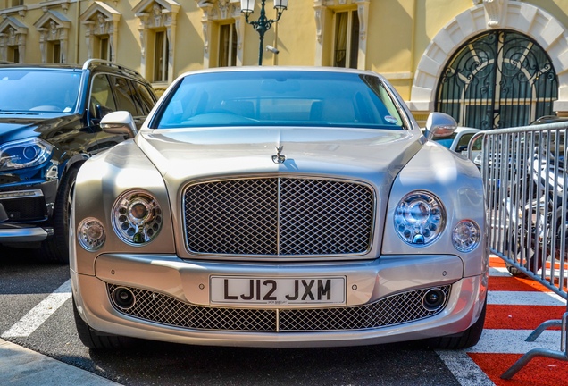 Bentley Mulsanne 2009