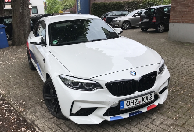 BMW M2 Coupé F87 2018 Competition