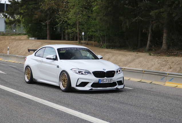 BMW M2 Coupé F87 2018 Competition Team Schirmer