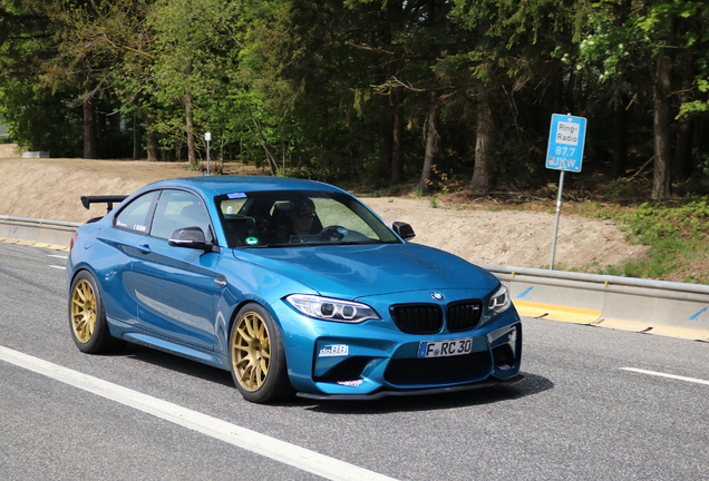 BMW M2 Coupé F87 TPS Performance