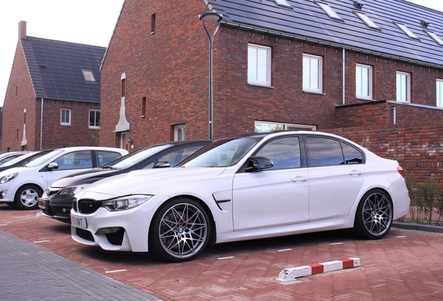 BMW M3 F80 Sedan