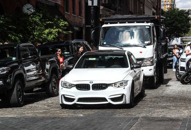 BMW M3 F80 Sedan