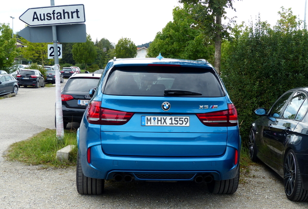 BMW X5 M F85