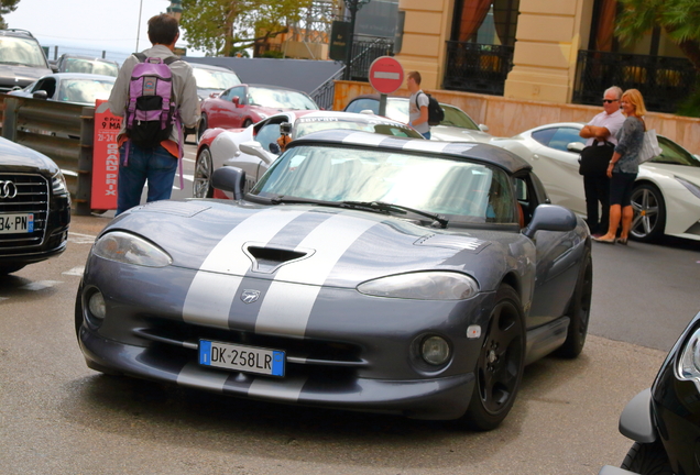 Dodge Viper RT/10 1996