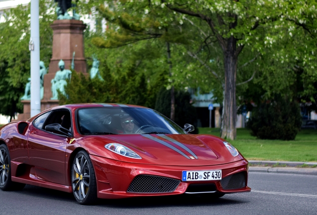 Ferrari 430 Scuderia