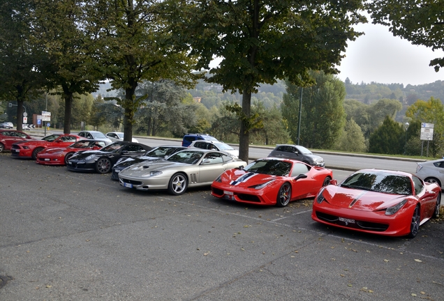 Ferrari 458 Italia