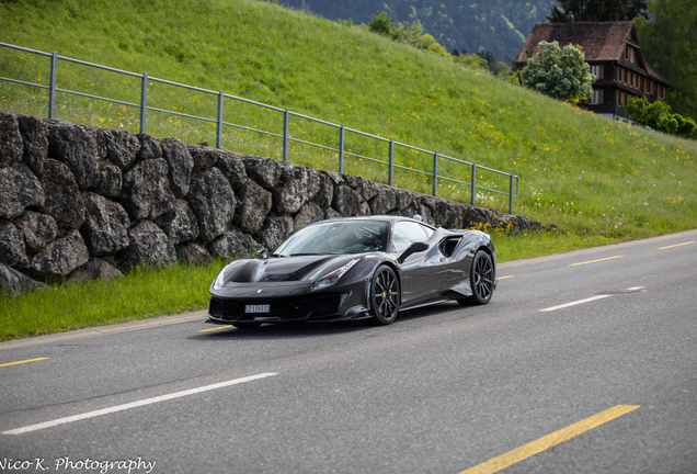 Ferrari 488 Pista