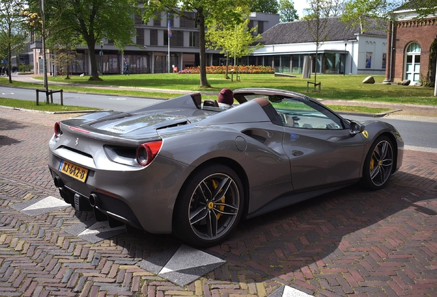 Ferrari 488 Spider