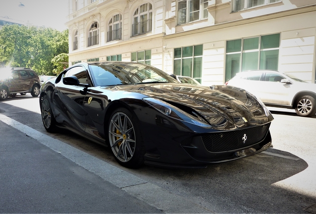 Ferrari 812 Superfast