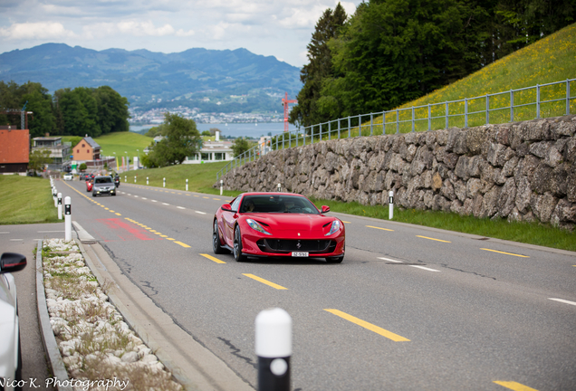 Ferrari 812 Superfast