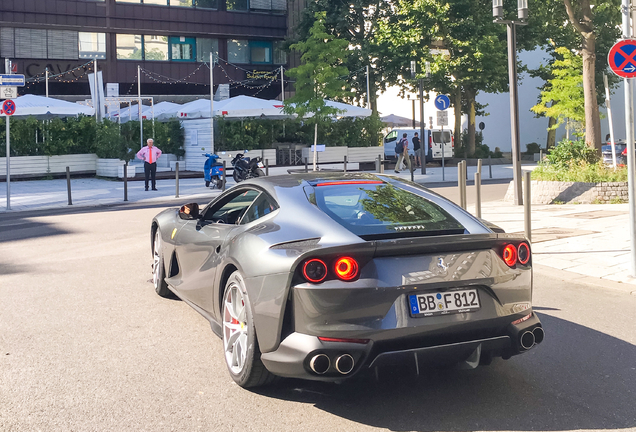 Ferrari 812 Superfast