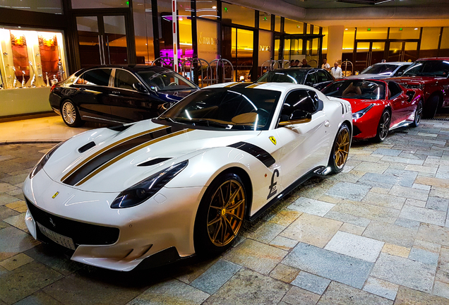 Ferrari F12tdf