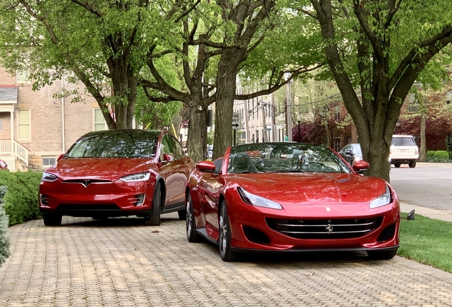 Ferrari Portofino