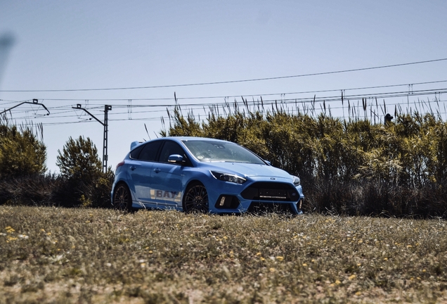 Ford Focus RS 2015