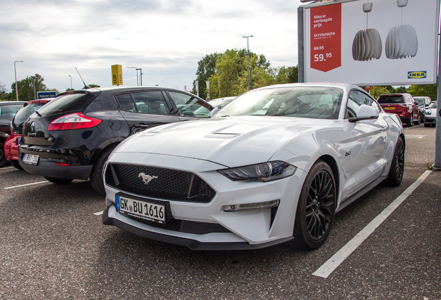 Ford Mustang GT 2018