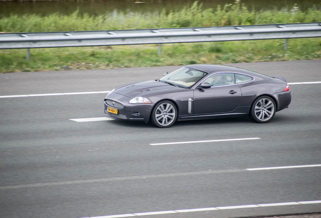 Jaguar XKR 2006