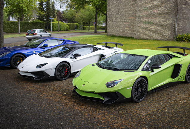 Lamborghini Aventador LP750-4 SuperVeloce