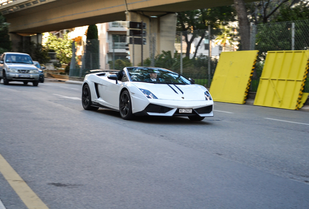 Lamborghini Gallardo LP570-4 Spyder Performante