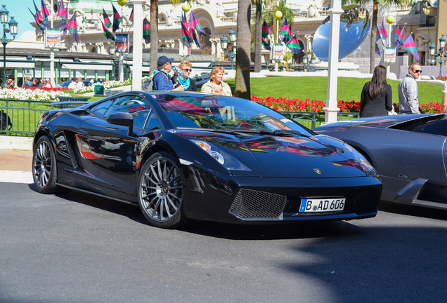 Lamborghini Gallardo Superleggera