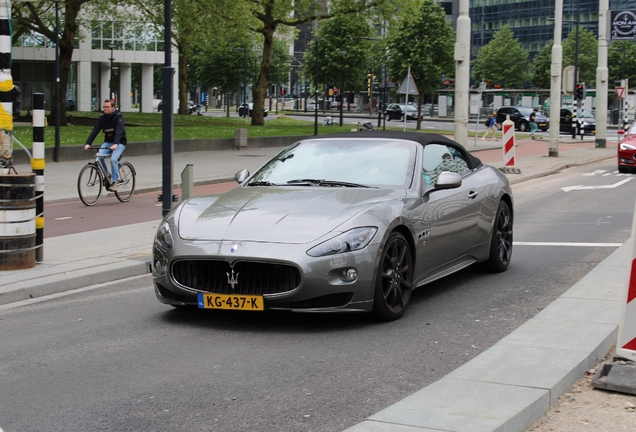 Maserati GranCabrio Sport