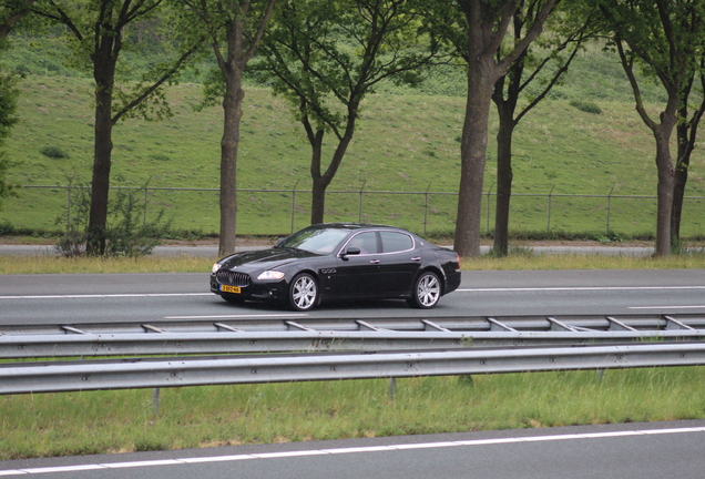 Maserati Quattroporte S 2008