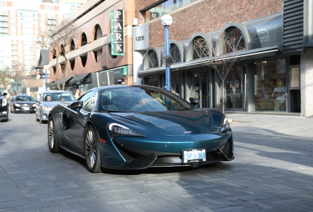 McLaren 570GT