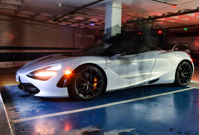 McLaren 720S Spider