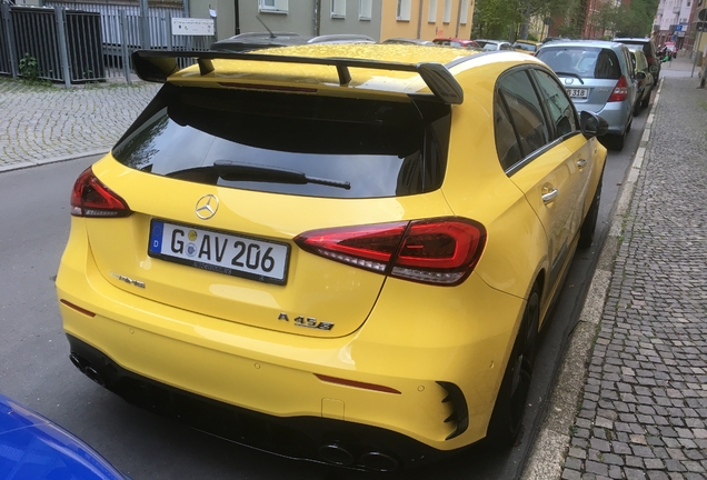 Mercedes-AMG A 45 S W177 Edition 1