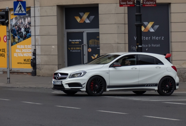 Mercedes-Benz A 45 AMG Edition 1