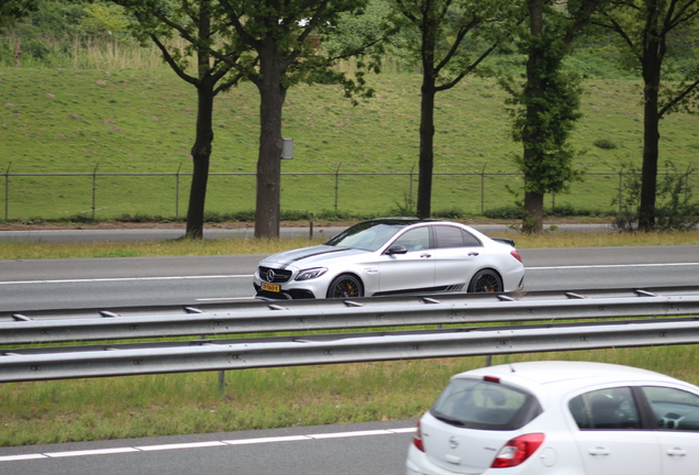 Mercedes-AMG C 63 W205