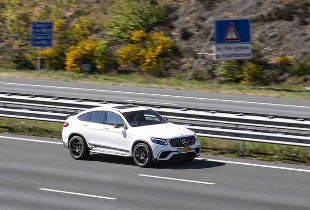 Mercedes-AMG GLC 63 S Coupé Edition 1 C253