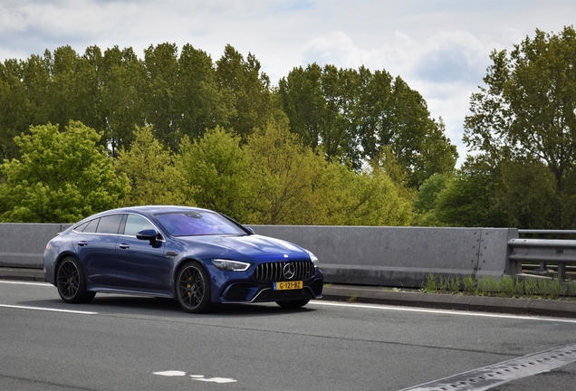 Mercedes-AMG GT 63 S X290