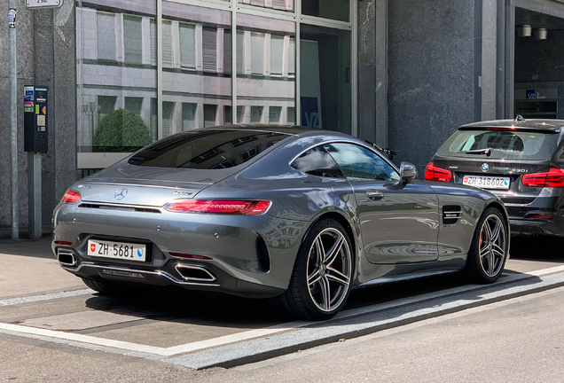 Mercedes-AMG GT C C190