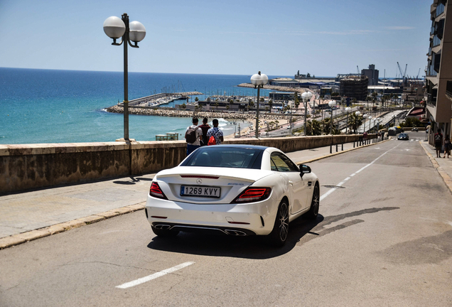 Mercedes-AMG SLC 43 R172