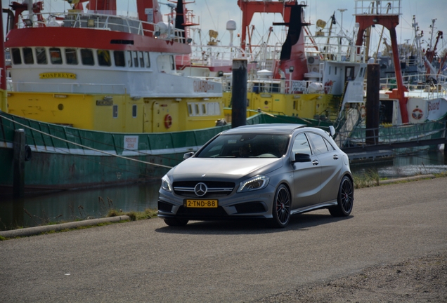 Mercedes-Benz A 45 AMG