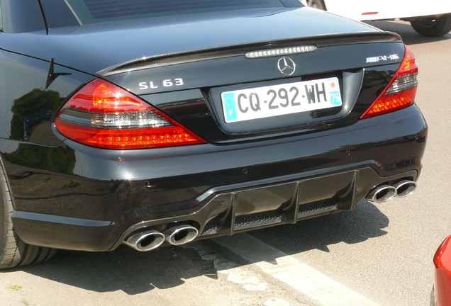 Mercedes-Benz SL 63 AMG