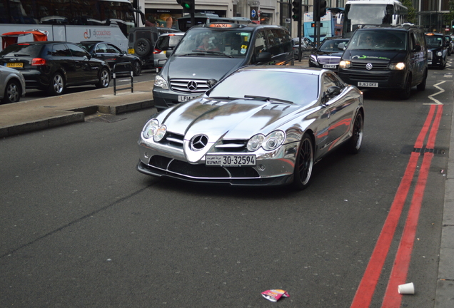 Mercedes-Benz SLR McLaren