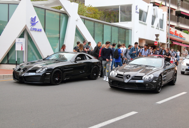 Mercedes-Benz SLR McLaren Roadster