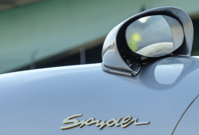 Porsche 550 Spyder