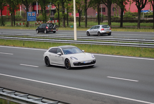 Porsche 971 Panamera Turbo Sport Turismo