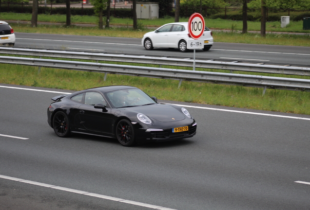 Porsche 991 Carrera 4S MkI