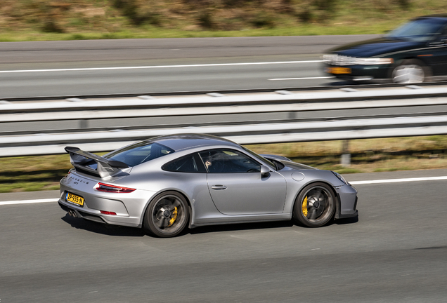 Porsche 991 GT3 MkII