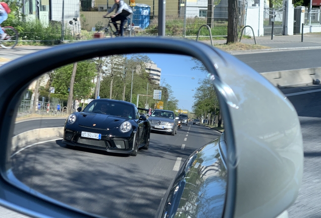 Porsche 991 GT3 RS MkII