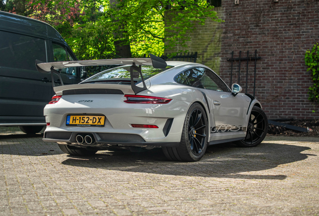 Porsche 991 GT3 RS MkII