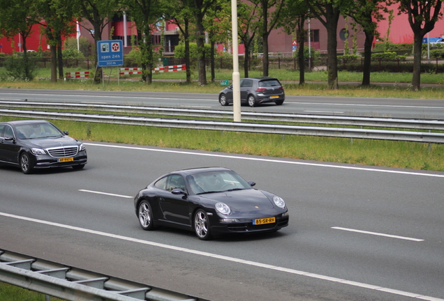 Porsche 997 Carrera 4S MkI