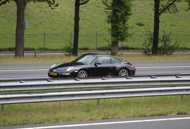 Porsche 997 Carrera 4S MkI