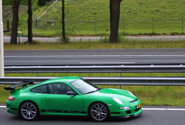 Porsche 997 GT3 RS MkI